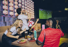 TOCA Social Paris devient le rendez-vous incontournable du football pour la Coupe du Monde Coupe du Monde x Toca Social