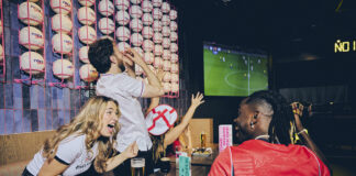 TOCA Social Paris devient le rendez-vous incontournable du football pour la Coupe du Monde Coupe du Monde x Toca Social