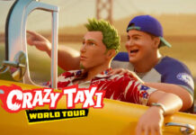 Crazy Taxi: World Tour – La légende sera de retour en 2027 ! Crazy Taxi: World Tour