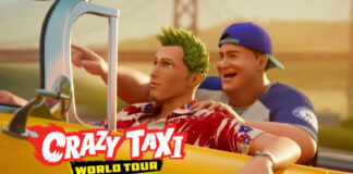 Crazy Taxi: World Tour – La légende sera de retour en 2027 ! Crazy Taxi: World Tour