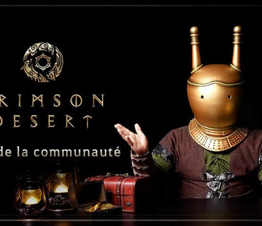 Crimson Desert invite les joueurs à participer au Beyond the Abyss : Défi de la communauté Crimson Desert