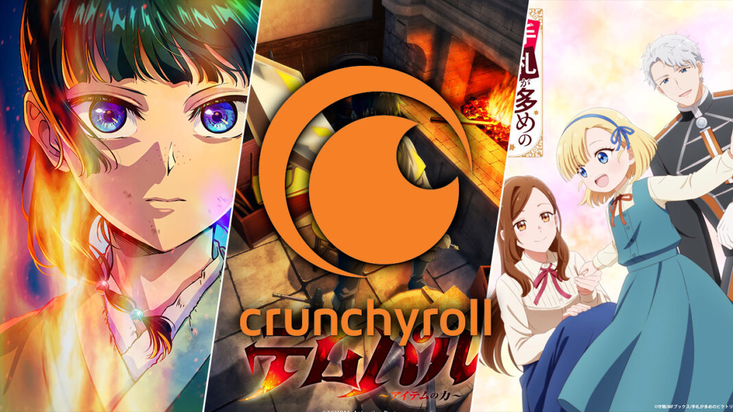 Crunchyroll