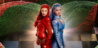 Descendants : La Malédiction du Pays des Merveilles dévoile son teaser Descendants : La Malédiction du Pays des Merveilles