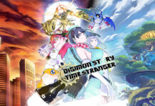Digimon Story Time Stranger : une démo est disponible sur Switch et Switch 2 Digimon Story Time Stranger