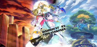 Digimon Story Time Stranger : une démo est disponible sur Switch et Switch 2 Digimon Story Time Stranger