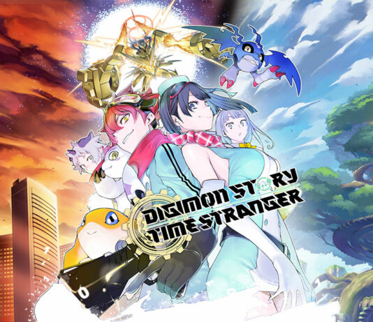Digimon Story Time Stranger : une démo est disponible sur Switch et Switch 2 Digimon Story Time Stranger