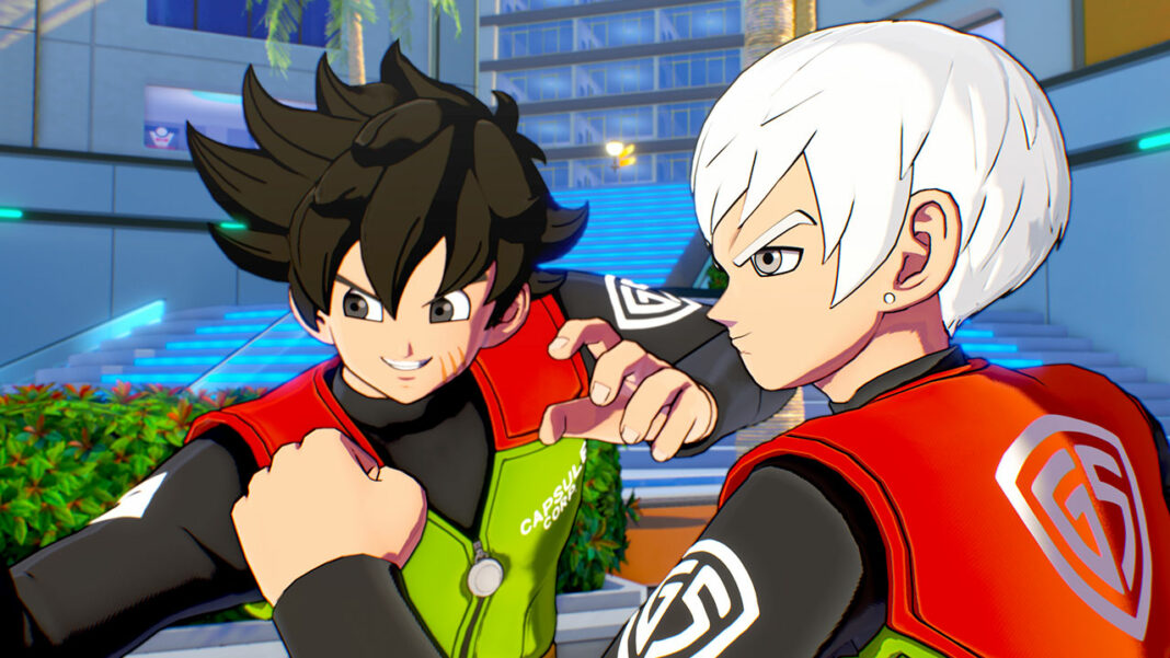 Dragon Ball Xenoverse 3