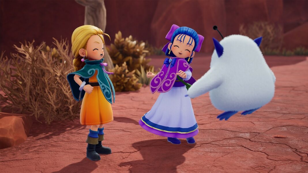 Dragon Quest Monsters : Le royaume de Boisflétri Dragon Quest Monsters : Le royaume de Boisflétri