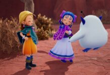 Dragon Quest Monsters : Le royaume de Boisflétri officiellement annoncé Dragon Quest Monsters : Le royaume de Boisflétri