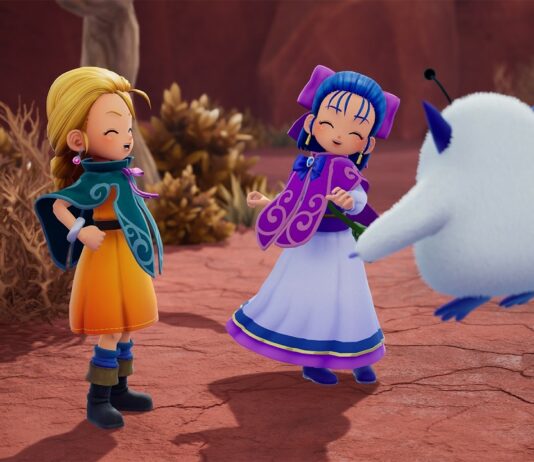 Dragon Quest Monsters : Le royaume de Boisflétri officiellement annoncé Dragon Quest Monsters : Le royaume de Boisflétri