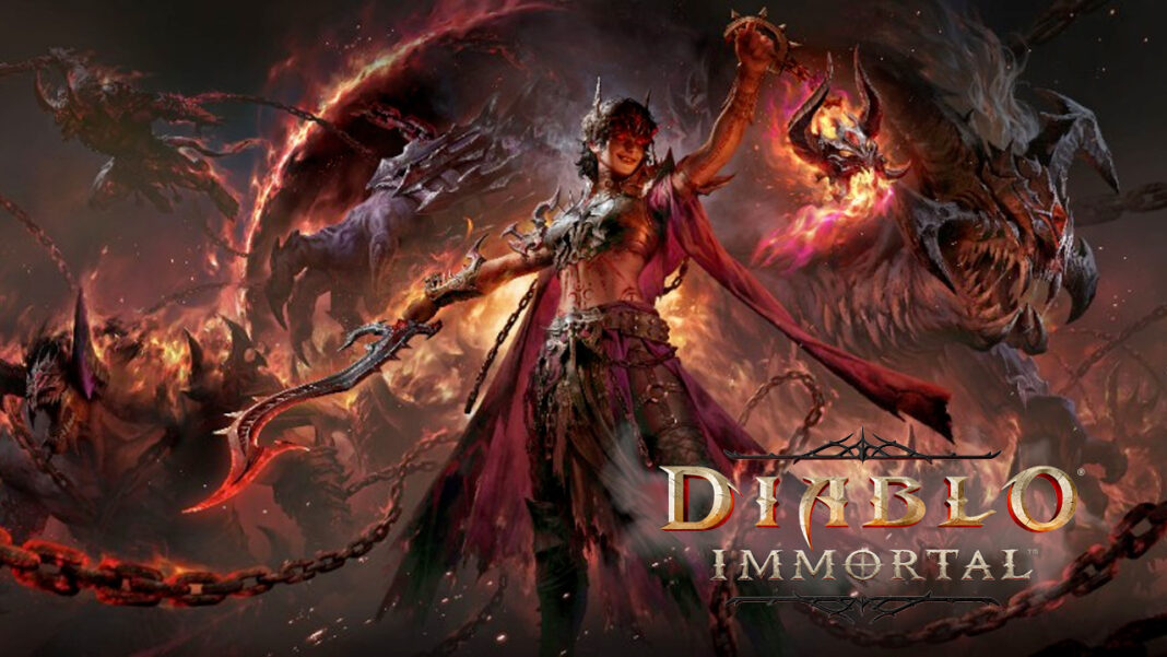 Diablo Immortal Diablo Immortal