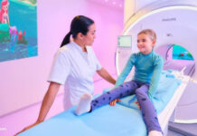 Philips et Disney s’associent pour réduire l’anxiété des enfants lors des examens IRM Disney x Phillips