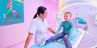 Philips et Disney s’associent pour réduire l’anxiété des enfants lors des examens IRM Disney x Phillips