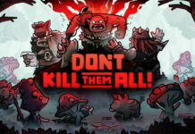 Don’t Kill Them All entrera Accès Anticipé à l’automne 2026 Don’t Kill Them All