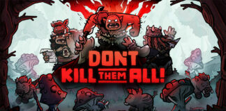 Don’t Kill Them All entrera Accès Anticipé à l’automne 2026 Don’t Kill Them All