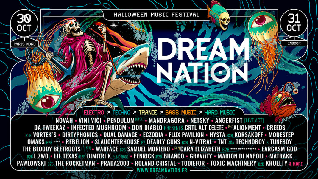 Dream Nation 2026