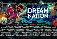 Dream Nation : le festival dévoile de nouveaux noms de sa programmation 2026 Dream Nation 2026