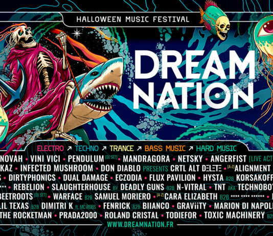 Dream Nation : le festival dévoile de nouveaux noms de sa programmation 2026 Dream Nation 2026