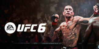 EA Sports UFC 6 est désormais disponible EA Sports UFC 6