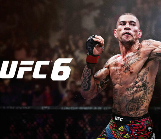 EA Sports UFC 6 est désormais disponible EA Sports UFC 6