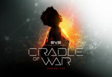 EVE Online: Cradle of War est désormais disponible EVE Online: Cradle of War