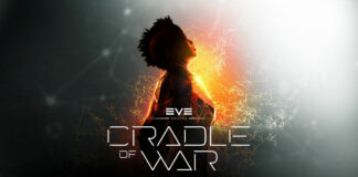 EVE Online: Cradle of War est désormais disponible EVE Online: Cradle of War