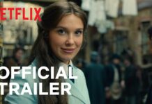 Enola Holmes 3 : une bande annonce pour le film Netflix avec Millie Bobby Brown Enola Holmes 3