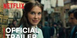 Enola Holmes 3 : une bande annonce pour le film Netflix avec Millie Bobby Brown Enola Holmes 3
