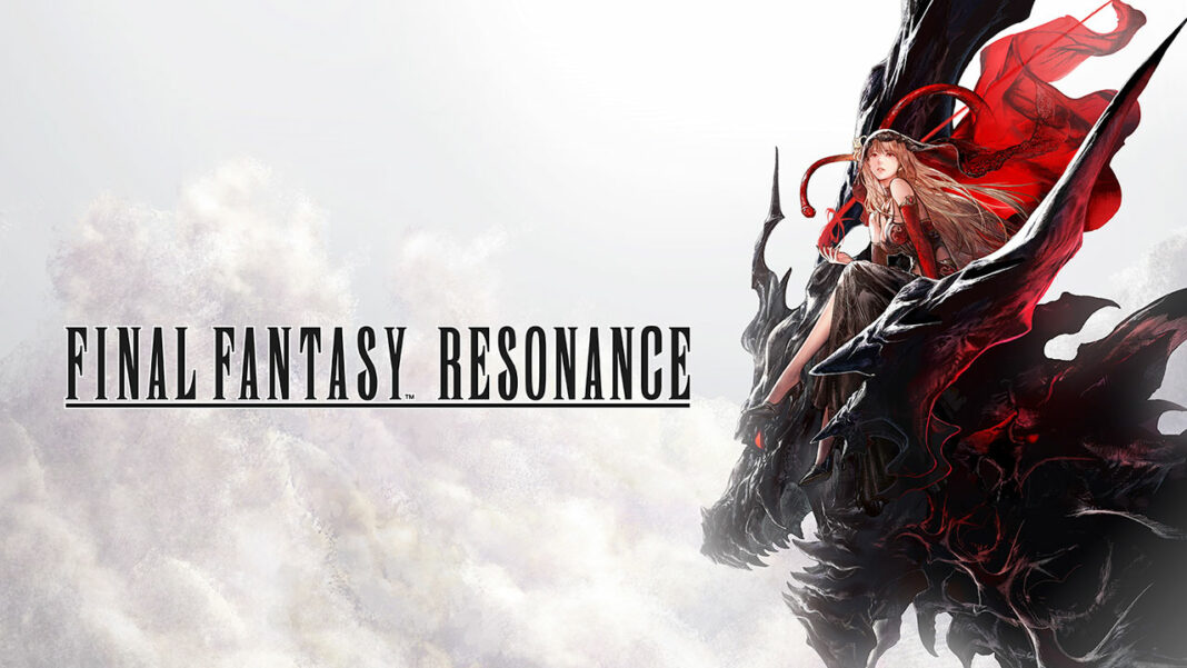 Final Fantasy Resonance Final Fantasy Resonance