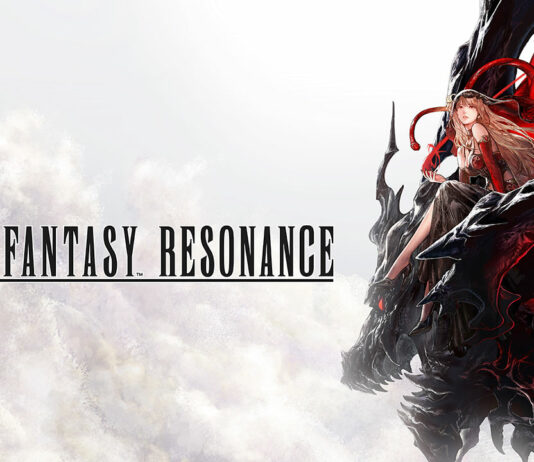 Final Fantasy Resonance officiellement annoncé Final Fantasy Resonance