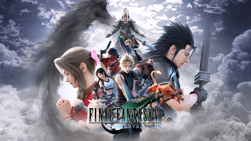 Final Fantasy VII Revelation Final Fantasy VII Revelation