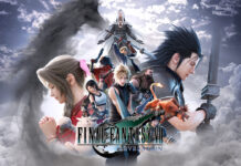 Final Fantasy VII Revelation officiellement annoncé ! Final Fantasy VII Revelation