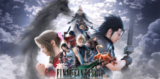 Final Fantasy VII Revelation officiellement annoncé ! Final Fantasy VII Revelation