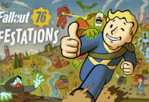Fallout 76 : Infestations est désormais disponible Fallout 76