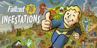 Fallout 76 : Infestations est désormais disponible Fallout 76