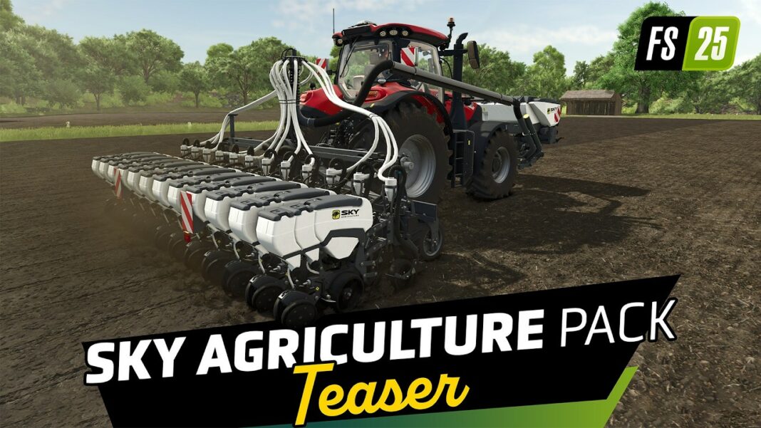 Farming Simulator 25