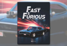 Fast and Furious, la Saga, les voitures, les acteurs, disponible en librairie chez Casa éditions Fast and Furious, la Saga, les voitures, les acteurs