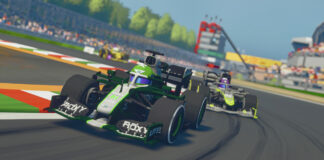Formula Legends – Legacy Edition est désormais disponible Formula Legends - Legacy Edition