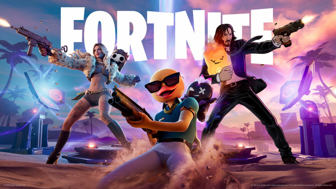 Fortnite Fortnite