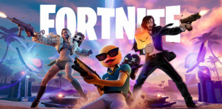 Fortnite Chapitre 7 Saison 3 : Runners a débuté Fortnite