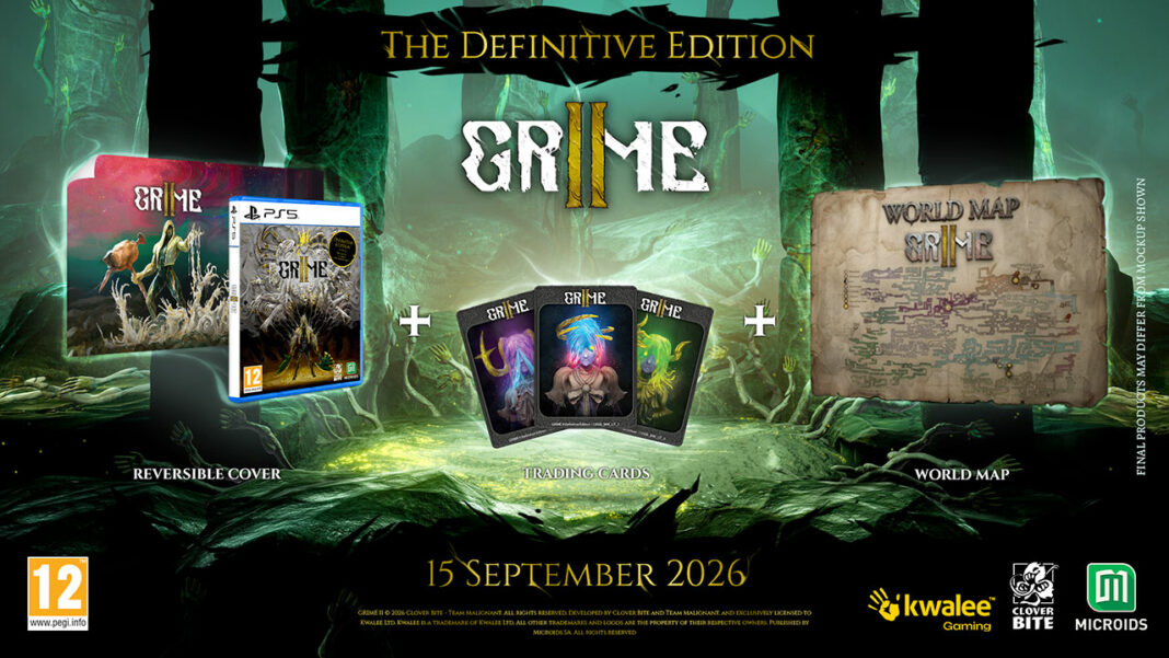Grime II Definitive Edition