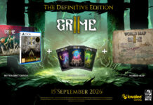 Grime II Definitive Edition annoncé pour septembre 2026 Grime II Definitive Edition
