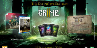Grime II Definitive Edition annoncé pour septembre 2026 Grime II Definitive Edition