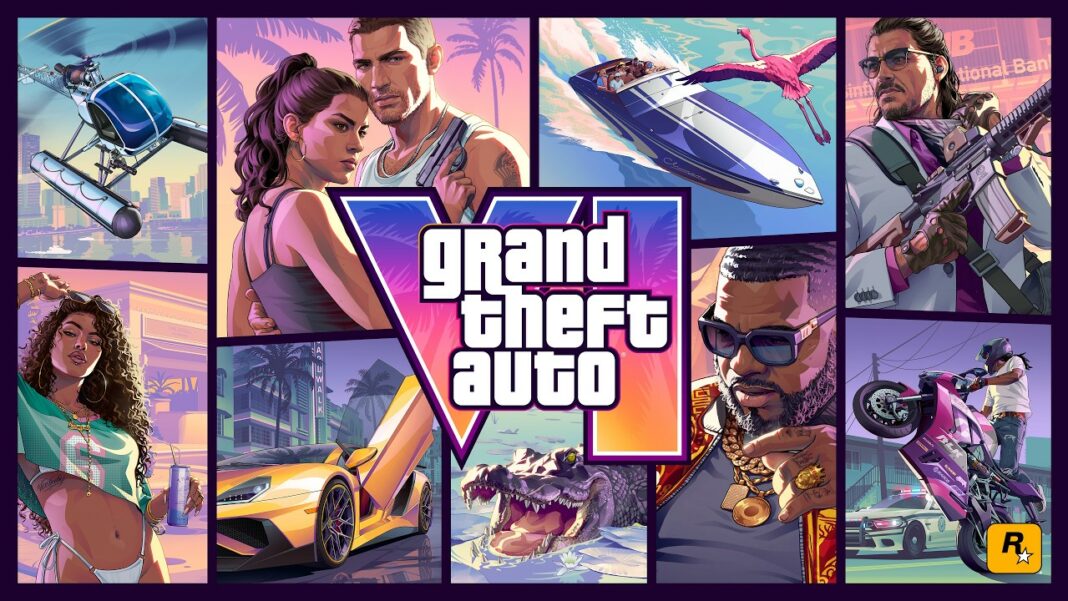 Grand Theft Auto VI Grand Theft Auto VI