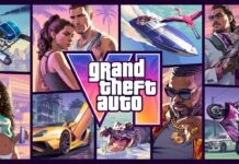 Grand Theft Auto VI dévoile sa jaquette officielle et date le lancement des précommandes Grand Theft Auto VI