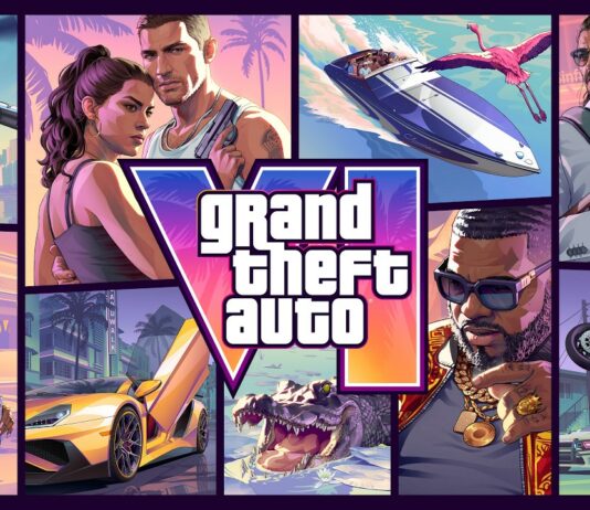 Grand Theft Auto VI dévoile sa jaquette officielle et date le lancement des précommandes Grand Theft Auto VI