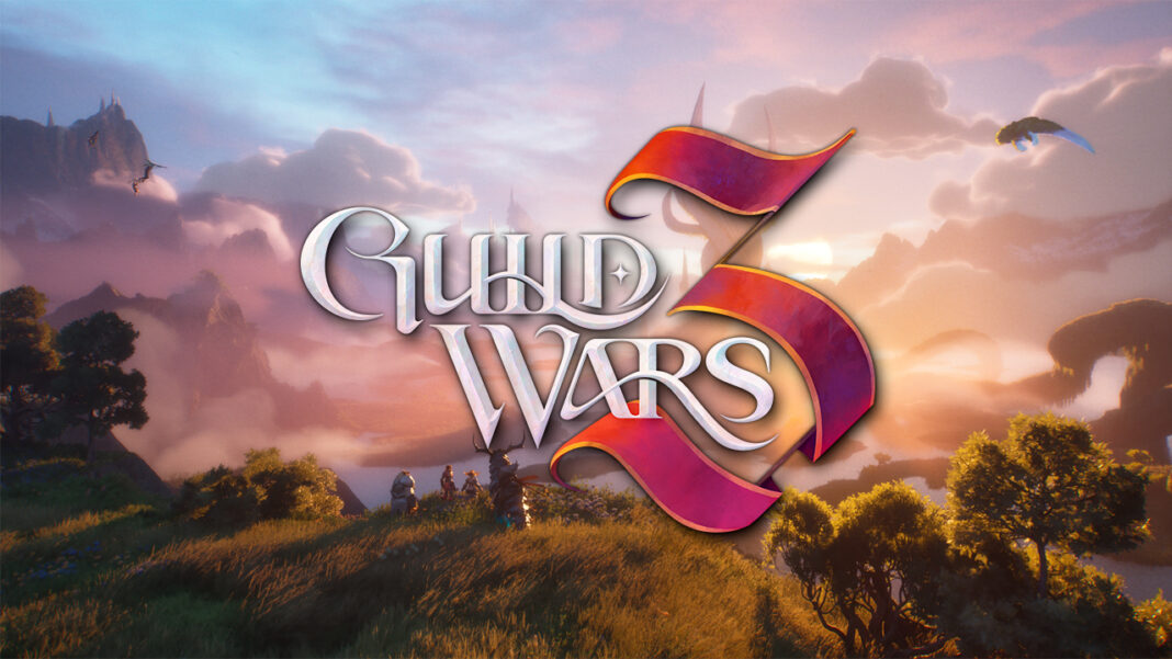 Guild Wars 3 Guild Wars 3