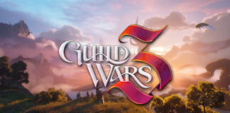 Guild Wars 3 officiellement annoncé ! Guild Wars 3