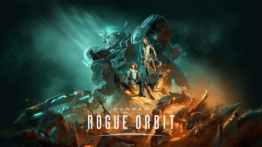 Gundam Rogue Orbit Gundam Rogue Orbit