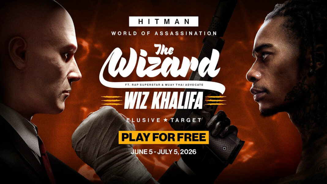 HITMAN World of Assassination HITMAN World of Assassination